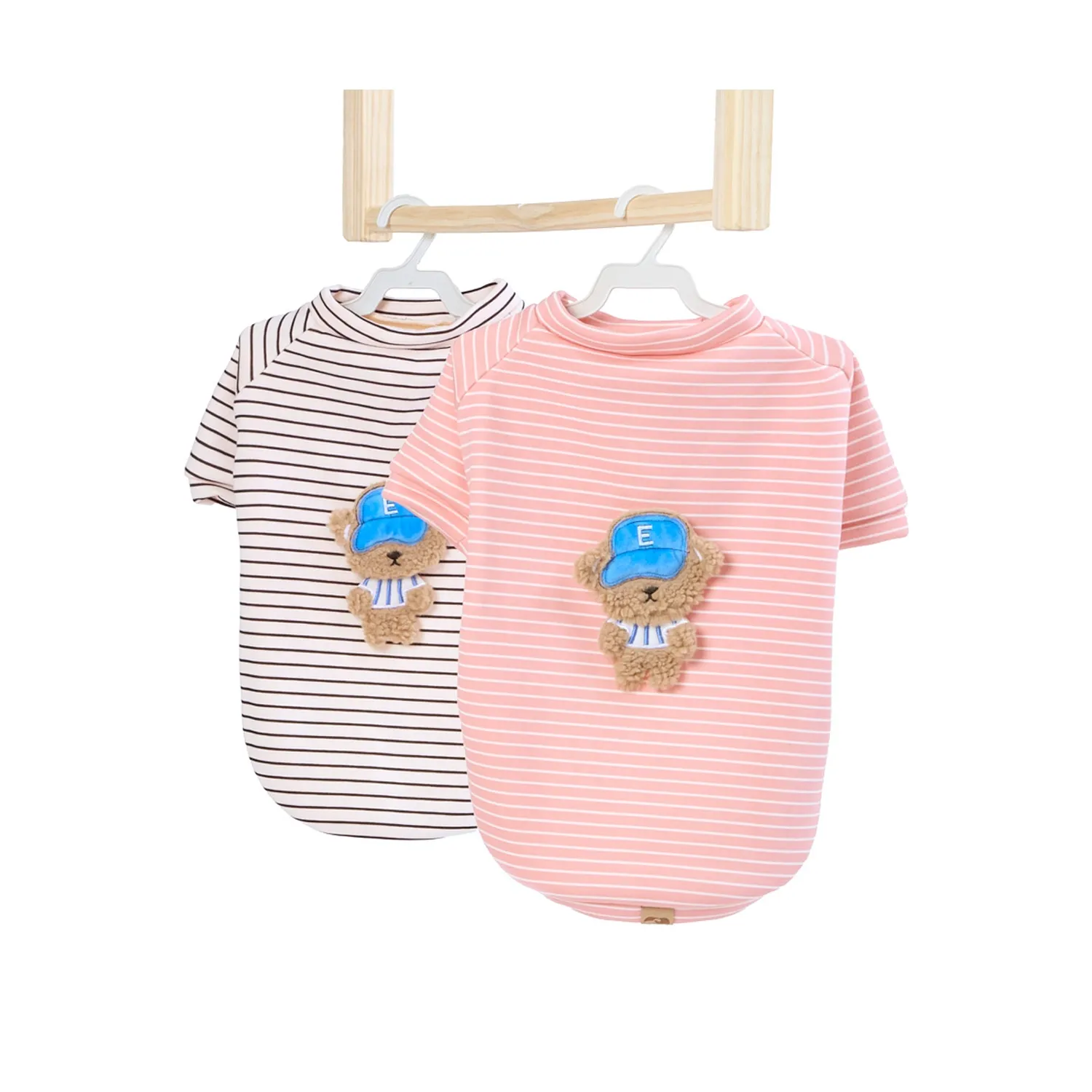 Casaco Toy para Cães e Gatos Emporium Distripet Offwhite